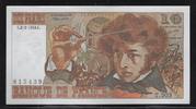FRANCE 10 Francs BERLIOZ Alphabet T.303 -