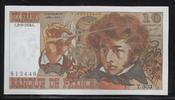 FRANCE 10 Francs BERLIOZ Alphabet T.303 -