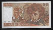 FRANCE 10 Francs BERLIOZ Alphabet Z.303 -