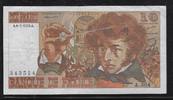 FRANCE 10 Francs BERLIOZ Alphabet A.304 -