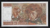 FRANCE 10 Francs BERLIOZ Alphabet J.304 -