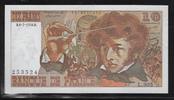 FRANCE 10 Francs BERLIOZ Alphabet L.305 -