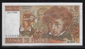 FRANCE 10 Francs BERLIOZ Alphabet Q.305 -