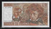 FRANCE 10 Francs BERLIOZ Alphabet X.305 -