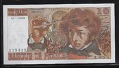 FRANCE 10 Francs BERLIOZ Alphabet X.305 -
