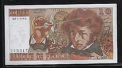 FRANCE 10 Francs BERLIOZ Alphabet X.305 -