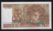 FRANCE 10 Francs BERLIOZ Alphabet: V.305 . -