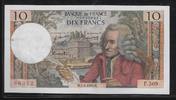 FRANCE 10 Francs "VOLTAIRE Alphabet F.509" -