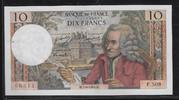 FRANCE 10 Francs "VOLTAIRE Alphabet F.509" -