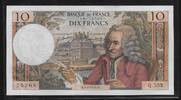 FRANCE 10 Francs "VOLTAIRE Alphabet Q.553" -