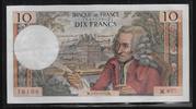 FRANCE 10 Francs "VOLTAIRE Alphabet M.637" -