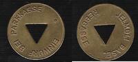 SUISSE BASEL JELMOLI -Grand magasin- -