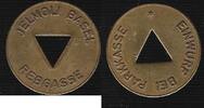 SUISSE BASEL JELMOLI -Grand magasin- -