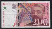 FRANCE 200 Francs EIFFEL Alphabet L 026 -