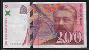 FRANCE 200 Francs EIFFEL Alphabet H 073 -