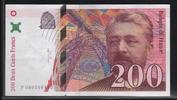 FRANCE 200 Francs EIFFEL Alphabet P 080 -