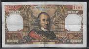 FRANCE 100 Francs "CORNEILLE Alphabet Y.57" -