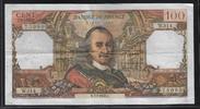 FRANCE 100 Francs "CORNEILLE Alphabet W.314 Remplacement. Austauchsnote" -