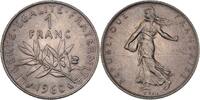 FRANCE. 1 Franc 1960. Säerin von: Semeuse de: O.Roty . MS63 *UNC* 65,00 EUR41,00 EUR  zzgl. 9,50 EUR Versand