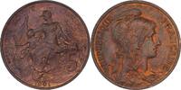 FRANCE 5 Centimes Daniel Dupuis . -
