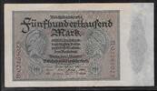 DEUTSCHLAND/ALLEMAGNE. 500'000 MARK Serie: B . -