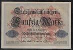 DEUTSCHLAND/ALLEMAGNE 50 MARK Serie: N . -