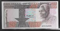 GHANA 50 Cedis "Série AB" -