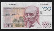 BELGIË. BELGIEN. BELGIQUE. 100 FRANCS/FRANK Architecte. Hendryk Beyaert. Serie: 223 . -