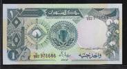 SUDAN 1 Sudanese Pound "Série C/350" -