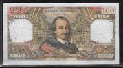 FRANCE 100 francs "CORNEILLE Alphabet: A.1215" -