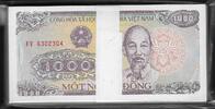 VIÊT-NAM. 1000 Dông. 100 EX. -