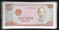 VIÊT-NAM. 200,500,1000 Dông. Je 25 Stück. 25 EX. x3 . -