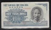 VIÊT-NAM. 100 Dông 1951. Hô Chi Minh. Serie AB. Rüstungsindustrie. Gesch... 13,00 EUR  zzgl. 10,50 EUR Versand