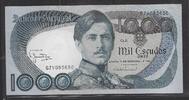 PORTUGAL. 1000 Escudos. Pedro V 16.09.1837. † 11.11.1861. Serie GZV . -