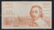 FRANCE. 10 NF. Schulbanknote. Billet scolaire. Richelieu . -