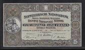 5 Francs. Franken, Franchi, Francs 28.03.1952 SVIZRA, , SVIZZERA, SCHWEIZ, SUISSE * Guglielm Tell, Guglielmo Tell, Guillaume Tell, Wilhelm Tell. ...