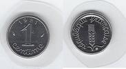 FRANCE 1 Centime Épi (de blé, Weizenähren) -
