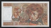 FRANCE 10 Francs BERLIOZ. Alphabet: A.301 -