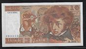 FRANCE 10 Francs BERLIOZ. Alphabet: A.303 -