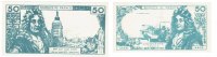 FRANCE (50 FRANCS) EDITIONS *ASCO* SCOLAIRES -