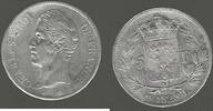 FRANCE. 5 Francs. 1828 L. .Charles X .09/10 1757 † 06/11/1836 . Schön/se... 82,90 EUR  zzgl. 10,50 EUR Versand