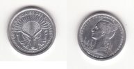 COTES FRANCAISE DES SOMALIS 1FRANC Djibouti Cotes française des Somalis 1 Franc