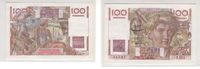 France 100 FRANCS Jeune Paysan -