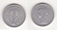FRANCE 2 FRANCS CÔTES FRANCAISE DES SOMALIS