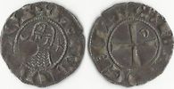 orient latin Denier Principauté d'Antioche denier de Bohémond III