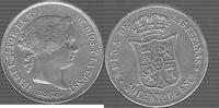 ESPAGNE 40 CENTIMOS ISABEL II