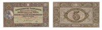 Suisse 5 Francs Guillaume Tell -