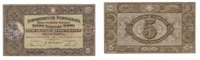 Suisse 5 Francs Guillaume Tell -