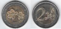 FINLANDE 2 EURO RARE!