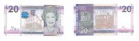 JERSEY 20 POUNDS DE JERSEY 20 POUNDS (2010) NEUF